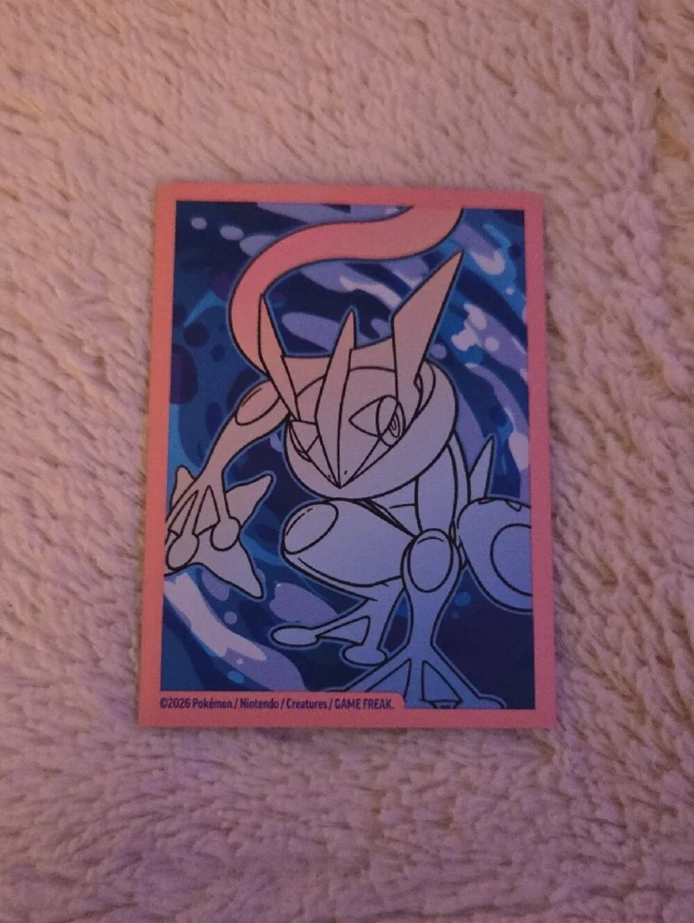 Pokemon Mega Dragalge-EX Card - Purple / Black